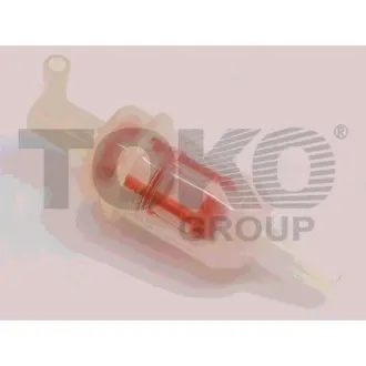 Fuel filter, In-line. Фильтр топливный, проточный TOKO T1342013