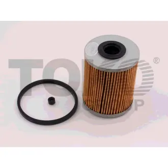 Fuel filter, cartridge. Фильтр топливный, вставка TOKO T1346015