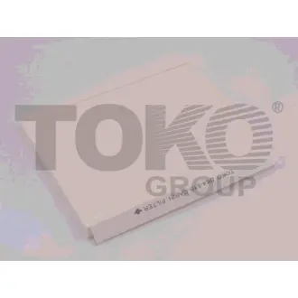 Фильтр кондиционера Корея TOKO T1403016