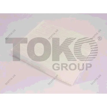 Фильтр кондиционера Корея TOKO T1404012 (фото 1)