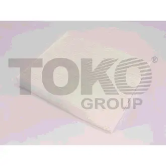 Фильтр кондиционера Корея TOKO T1404012