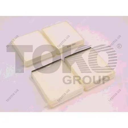 Фильтр кондиционера Япония TOKO T1412002 (фото 1)