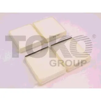 Фильтр кондиционера Япония TOKO T1412002