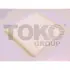 Фильтр кондиционера Япония TOKO T1415004 (фото 1)