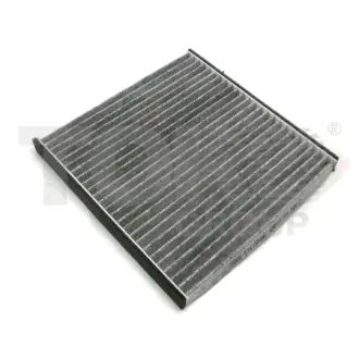Cabin filter, charcoal. Фильтр воздушный салона, угольный TOKO T1415008C