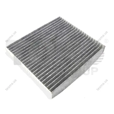 Cabin filter, charcoal. Фильтр воздушный салона, угольный TOKO T1415013C (фото 1)