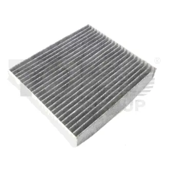 Cabin filter, charcoal. Фильтр воздушный салона, угольный TOKO T1415013C
