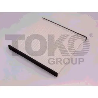 Фильтр кондиционера Япония TOKO T1416003