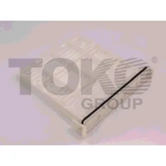 Фильтр кондиционера Япония TOKO T1417002