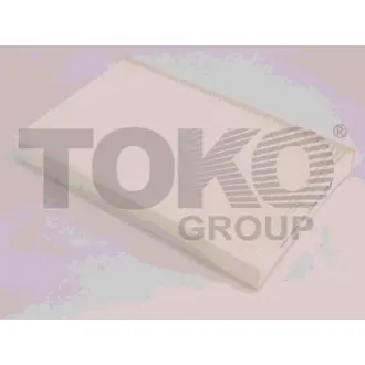 Фильтр кондиционера Европа TOKO T1432003