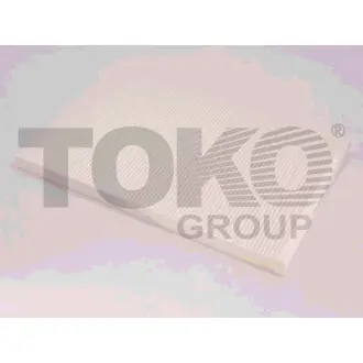 Фильтр кондиционера Европа TOKO T1432005