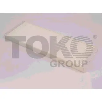 Фильтр кондиционера Европа TOKO T1443003