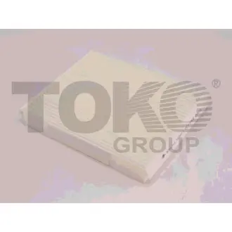 Фильтр кондиционера Европа TOKO T1443020