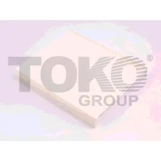 Фильтр кондиционера Европа TOKO T1450000