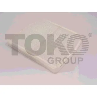 Фильтр кондиционера Европа TOKO T1451000