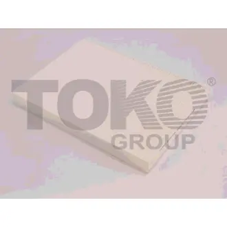 Фильтр кондиционера TOKO T1452003