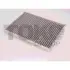 Cabin air filter, charcoal. Фильтр воздушный салона, угольный TOKO T1452003CP (фото 1)