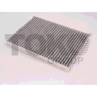Cabin air filter, charcoal. Фильтр воздушный салона, угольный TOKO T1452003CP