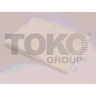 Фильтр кондиционера (произведено для) Европа TOKO T1452003P