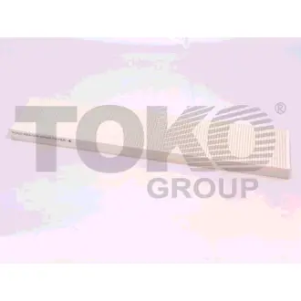 Фильтр кондиционера Европа TOKO T1452006