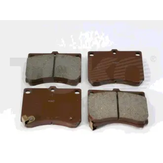 Колодки тормозные дисковые {перед.} 5277 Япония TOKO T2112035FS