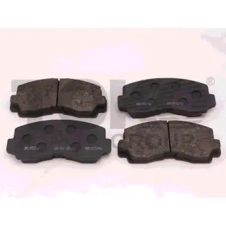 Колодки тормозные дисковые {перед.} LAMDA Япония TOKO T2113002LD