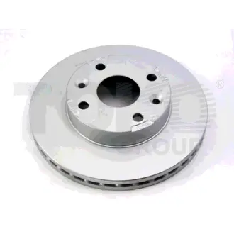 Диск тормозной {перед.} MOBIS Корея TOKO T2304028MOBIS