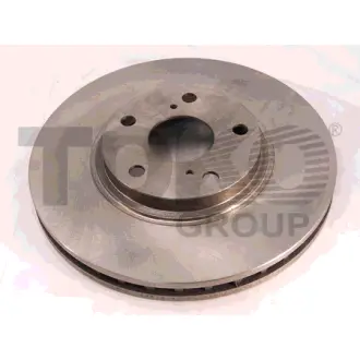 Диск тормозной {перед.} Япония TOKO T2315089