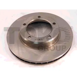 Диск тормозной {перед.} Япония TOKO T2315093