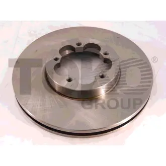 Диск тормозной {перед.} Европа TOKO T2335036