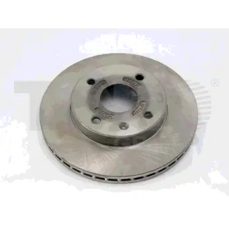 Диск тормозной {перед.} CHERY Китай TOKO T2376002CHERY
