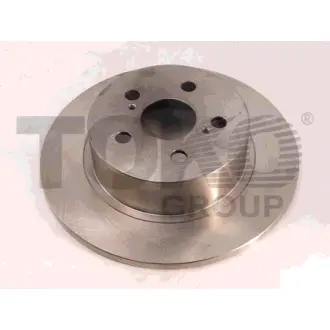 Диск тормозной {зад.} Япония TOKO T2415046