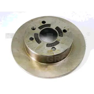 Диск тормозной {зад.} CHERY Китай TOKO T2476001CHERY