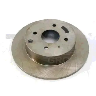 Диск тормозной {зад.} CHERY Китай TOKO T2476002CHERY