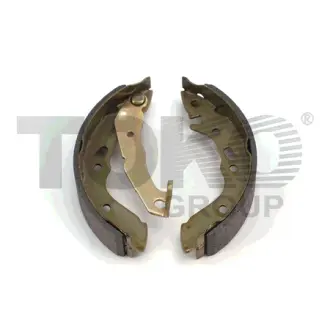 Колодки тормозные барабанные Корея TOKO T2503001