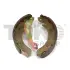 Колодки тормозные барабанные Корея TOKO T2503002 (фото 1)