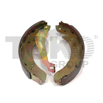 Колодки тормозные барабанные Корея TOKO T2503002