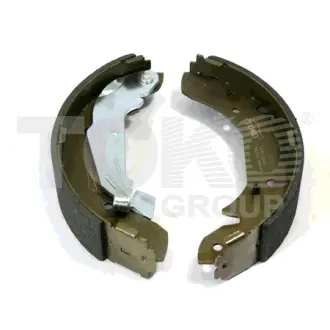 Колодки тормозные барабанные Корея TOKO T2503008