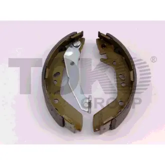 Колодки тормозные барабанные Корея TOKO T2503015