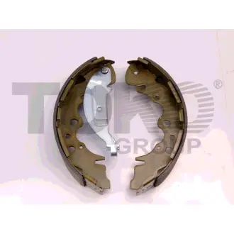 Колодки тормозные барабанные TOKO T2503043