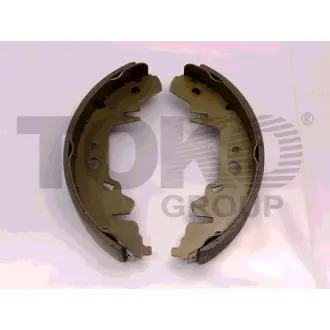 Колодки тормозные барабанные Корея TOKO T2504005