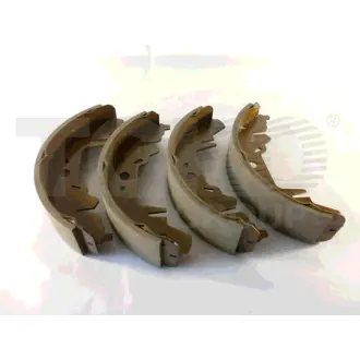 колодки тормозные барабанные MOBIS корея TOKO T2504005MOBIS