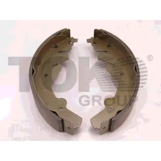 Колодки тормозные барабанные Корея TOKO T2504007