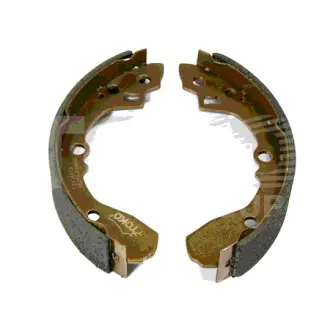 Колодки тормозные барабанные Корея TOKO T2504019