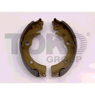 Колодки тормозные барабанные Япония TOKO T2511003