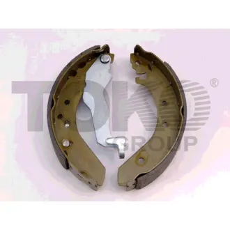 Колодки тормозные барабанные Япония TOKO T2511015