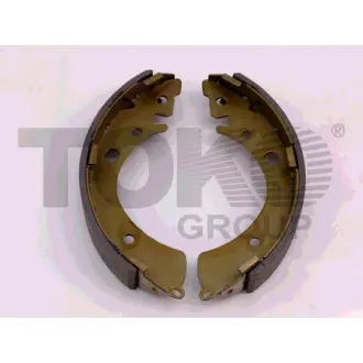 Колодки тормозные барабанные Япония TOKO T2511018
