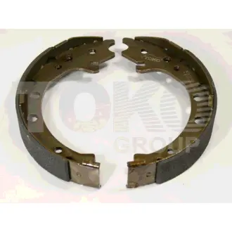 Колодки стояночного тормоза Япония TOKO T2511020