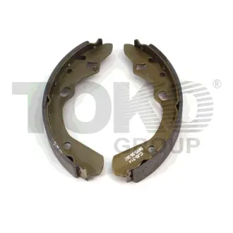 Колодки тормозные барабанные SEN Япония TOKO T2512014SEN
