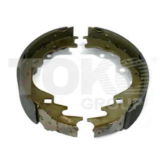 Колодки тормозные барабанные Япония TOKO T2512025